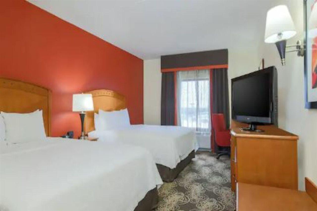 Hampton Inn & Suites Dallas-Allen Exterior photo